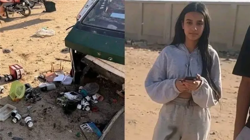 التحقيق مع قاصر متهمة بدهس عاملة شاي ومصرعها وإصابة صديقتها بحدائق الأهرام