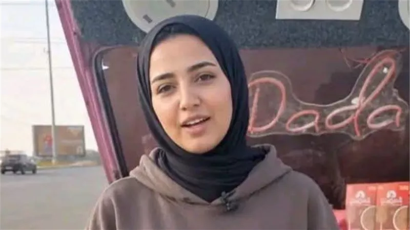 دفن جثمان فتاة عربة القهوة والتحقيق مع قاصر في دهسها بحدائق الأهرام