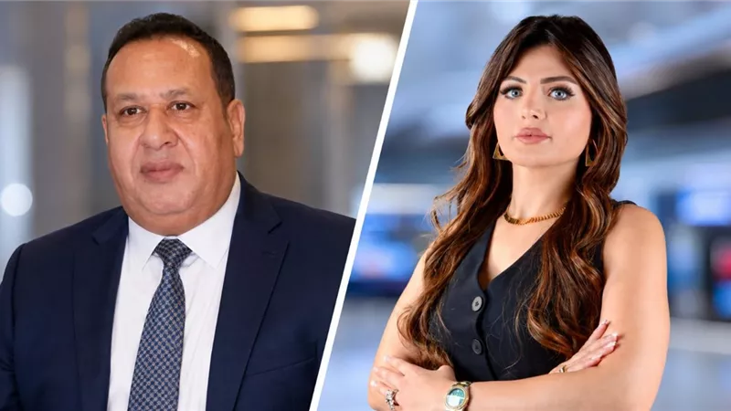 حبس الإعلامية جولي أمين 4 أيام في واقعة محاولة نقل ملكية سيارات صبري نخنوخ