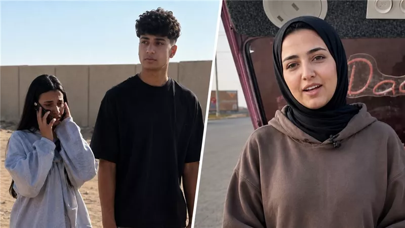 بعد قليل.. نظر تجديد حبس جودي في واقعة دهس هدير بائعة الشاي بحدائق الأهرام
