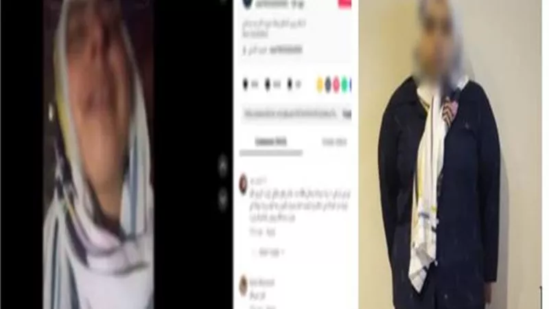 فيديو عاملة نظافة يثير الجدل وزارة الداخلية تحسم حقيقة اتهامها لفرد شرطة بالتسبب في فصلها