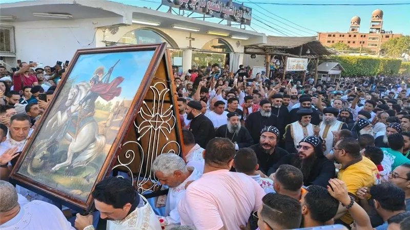 موالد القديسين في مصر.. طقوس كنسية وتراث قبطي يمتد من العشية حتى القداس