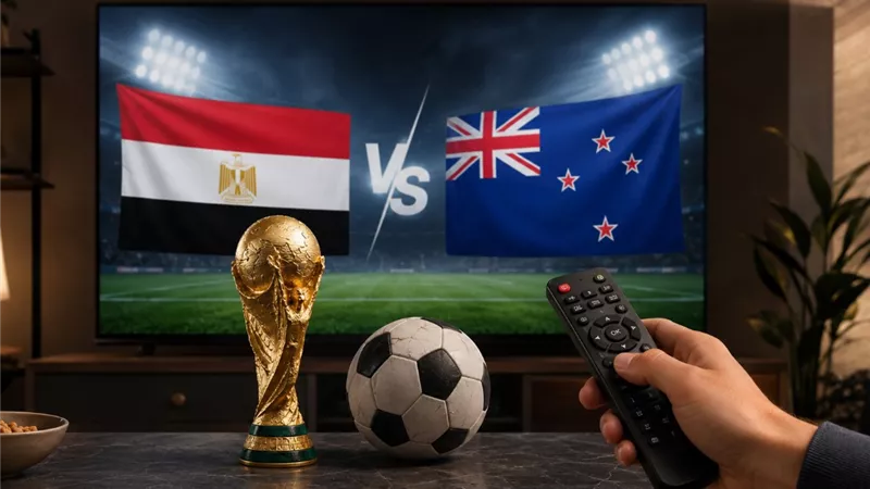 القنوات الناقلة لمباراة مصر ونيوزيلندا في كأس العالم عبر beIN Sports حصريًا