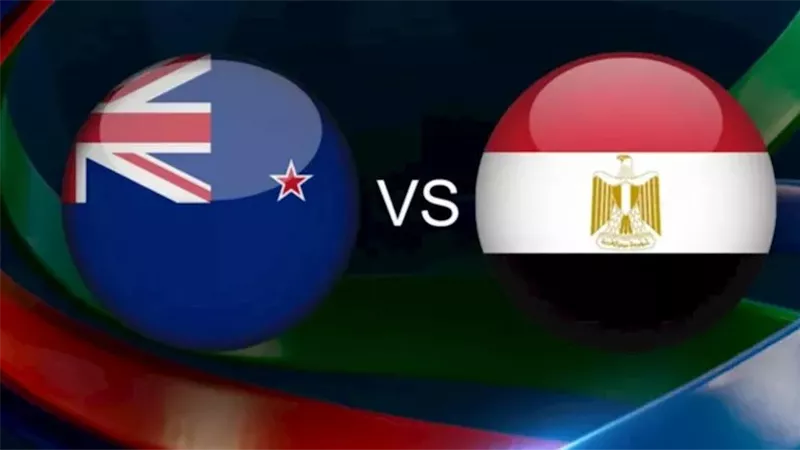 مصر تواجه نيوزيلندا فجر الإثنين في كأس العالم بحثا عن فوز مهم