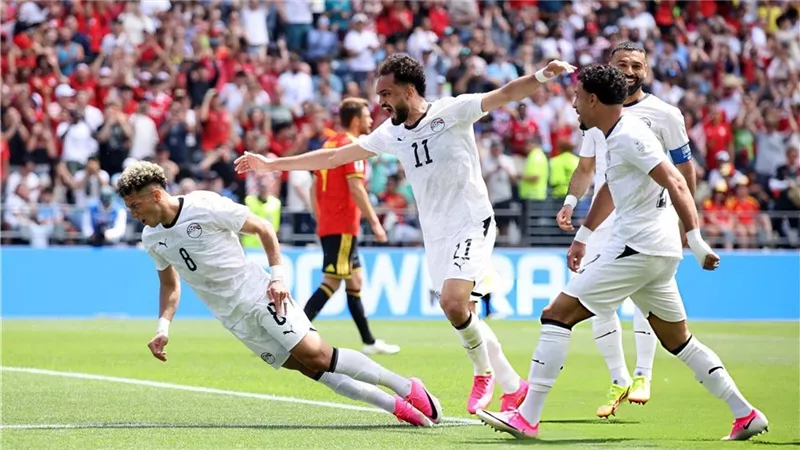 قنوات مشاهدة مباراة مصر ونيوزيلندا في كأس العالم وموعد اللقاء