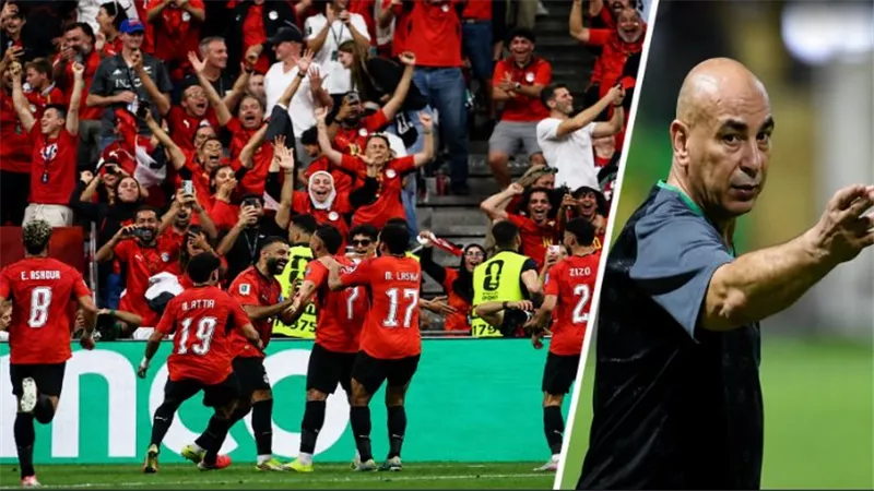 منتخب مصر يهزم نيوزيلندا بثلاثية ويتصدر مجموعته في كأس العالم 2026 .. اول تعليق من حسام حسن 