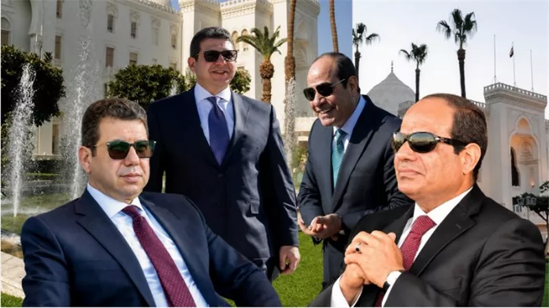 بتوجيهات السيسي رئيس المخابرات العامة اللواء حسن رشاد يزور ليبيا في تحرك مصري لدعم الحل السياسي