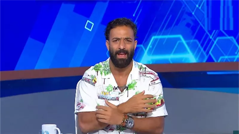 ميدو يغيب عن برنامجه لوعكة صحية تزامنًا مع تأييد حبس نجله