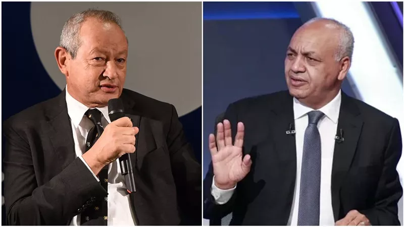 إحالة مصطفى بكري للمحاكمة بتهمة سب وقذف ونشر أخبار كاذبة عن نجيب ساويرس