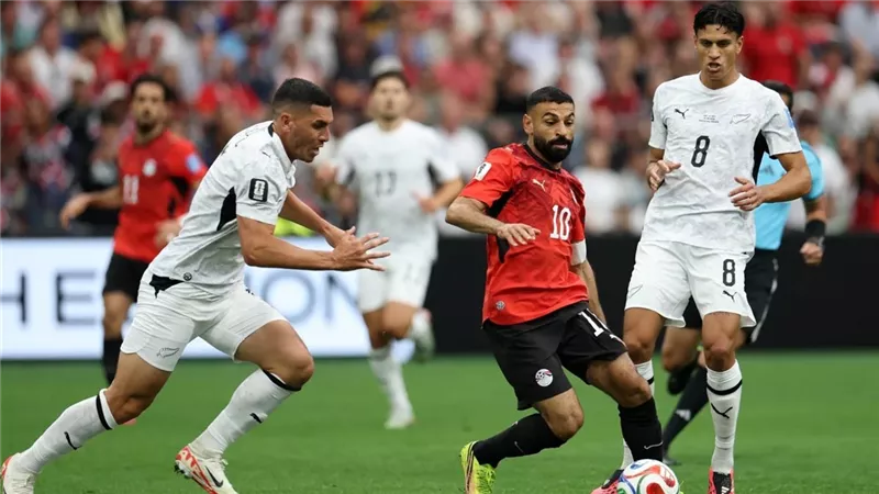مباراة مصر وإيران في كأس العالم 2026.. الموعد والقنوات وترتيب المجموعة