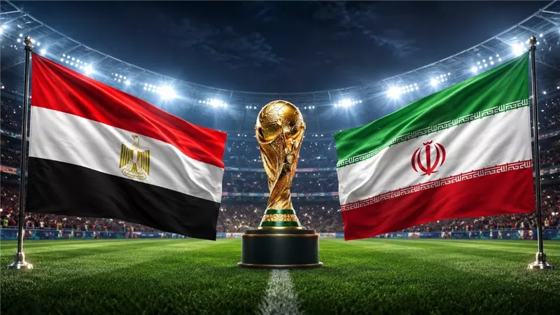 منتخب مصر يخوض مرانه في سبوكين استعدادًا لإيران وحمدي فتحي يغيب للإصابة