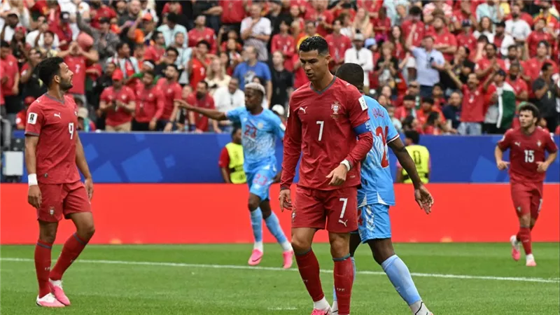 موسوعة جينيس تحتفي بإنجاز رونالدو التاريخي في كأس العالم