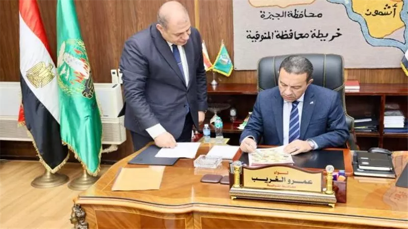 اعتماد محافظ المنوفية نتيجة الشهادة الإعدادية 2026 رسميًا بنسبة نجاح 69.87%