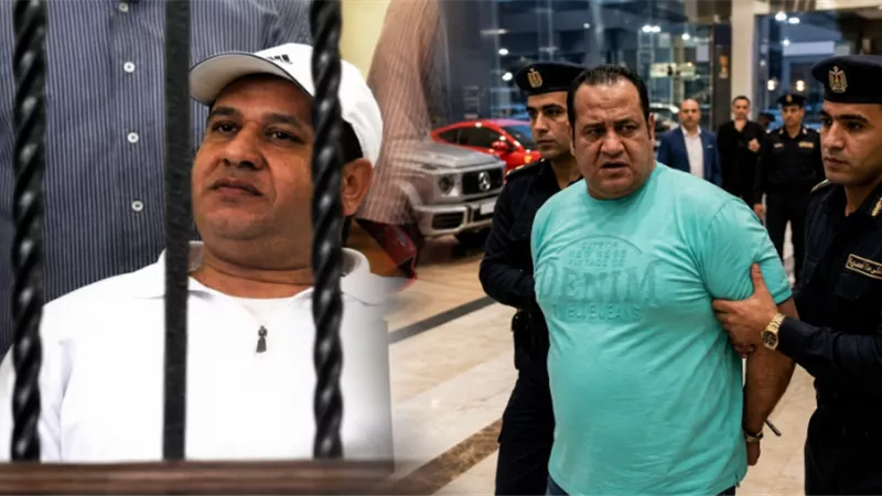تفاصيل منع صبري نخنوخ وزوجته من التصرف في الأموال الشخصية والعقارات والودائع المصرفية والعقارات 