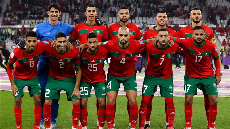 مباراة المغرب وهايتي في كأس العالم 2026.. التشكيل الرسمي والقنوات الناقلة