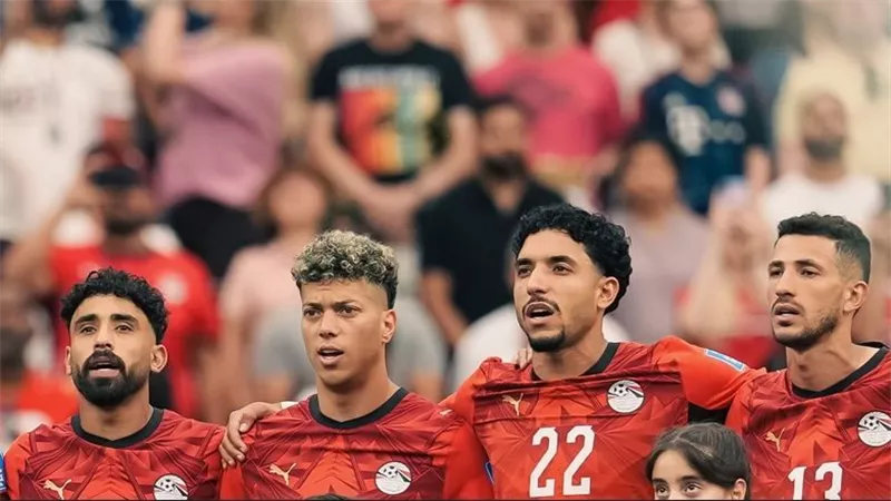 مصر ضد أستراليا في كأس العالم.. الموعد والقنوات الناقلة