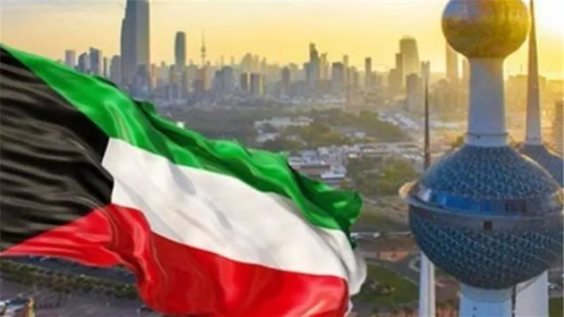 الكويت تعلن اعتراض صاروخين باليستيين داخل مجالها الجوي دون أضرار أو إصابات