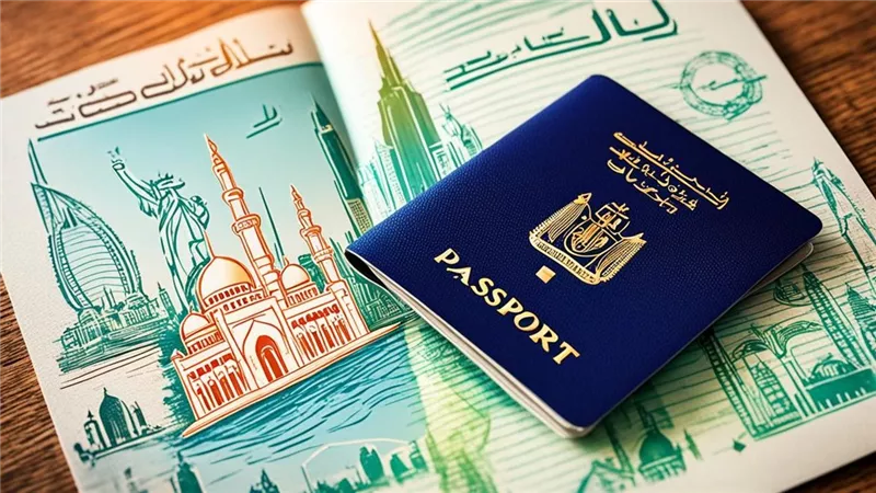 قرار جديد من الإمارات بشأن تأشيرة الوصول لرعايا 6 دول وأسرهم برسوم وشروط محددة