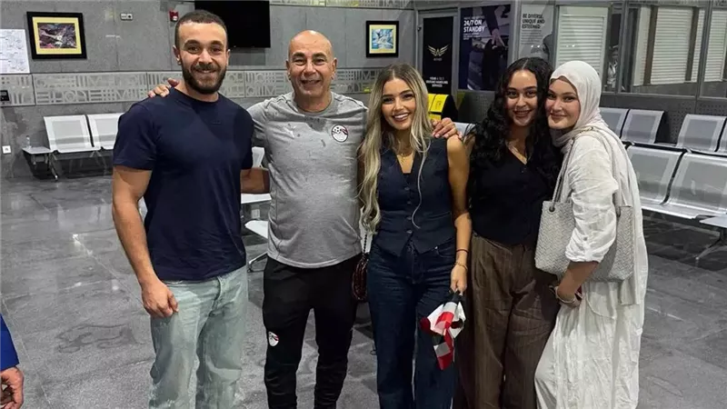 محامي زوجة حسام حسن يعلن مقاضاة المسيئين عبر السوشيال ميديا