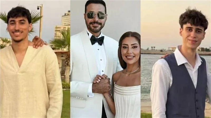 زواج أحمد السعدني وميرنا الهلباوي يثير الجدل وهي تعلق