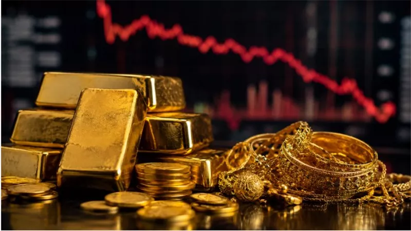  تراجع أسعار الذهب عيار 21 بقيمة 100 جنيه وسط ضغوط الدولار والفائدة الأمريكية والمرصد يكشف التوقعات