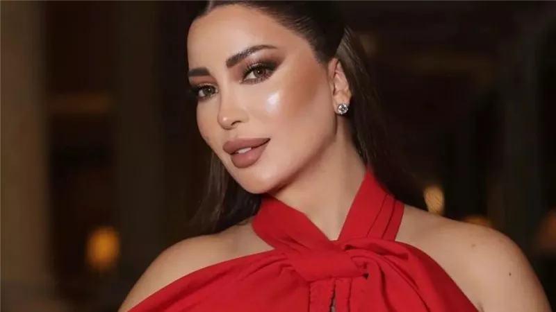 نسرين طافش تعلن انفصالها رسميًا عن أحمد جوهر بعد عام من الزواج