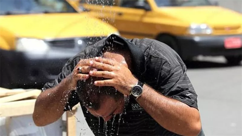 الأرصاد تحدد موعد انكسار الموجة الحارة وانخفاض الحرارة بالقاهرة بدءًا من الجمعة 3 يوليو