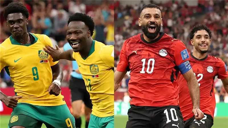 تشكيل منتخب مصر أمام أستراليا.. عودة مرموش وتعديلات بسبب الغيابات
