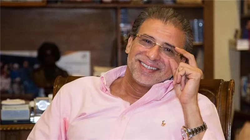 خالد يوسف يرد على مروجي شائعات أعداد ثوار 30 يونيو 