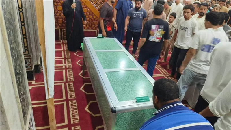 تفاصيل واقعة غرق الطالب إبراهيم عماد بنادي بني عبيد في الدقهلية