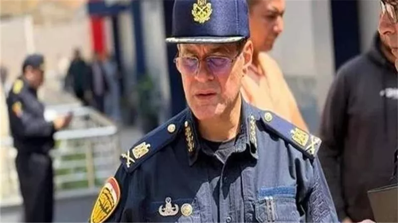 استشهاد اللواء الدكتور محمد الشربيني أثناء إخماد حريق منشأة ناصر وقيادة جهود الإنقاذ من قلب الحدث