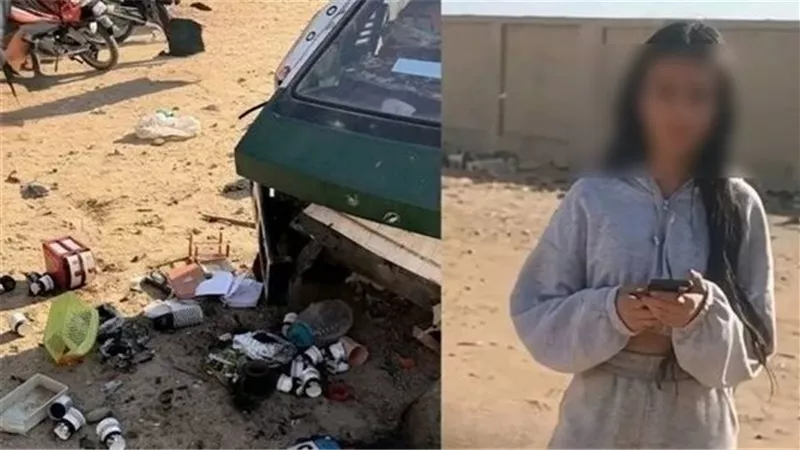 المحكمة تنظر استئناف حبس جودي في واقعة دهس بائعة الشاي بحدائق الأهرام اليوم