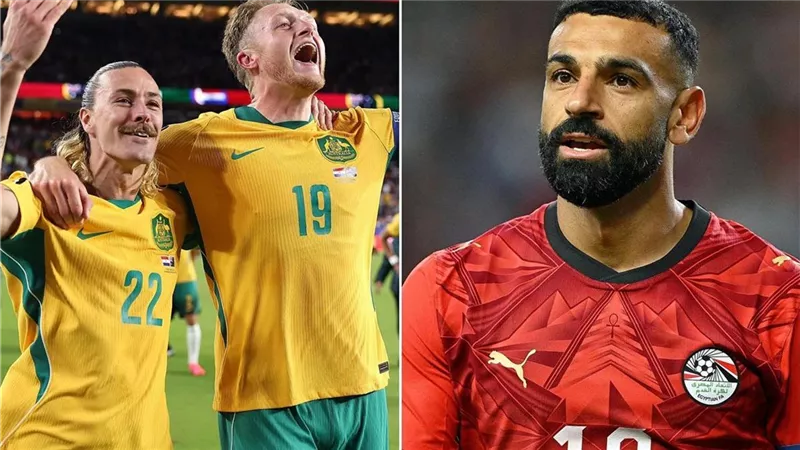 التشكيل المتوقع لمنتخب مصر أمام أستراليا في مباراة دور الـ 32