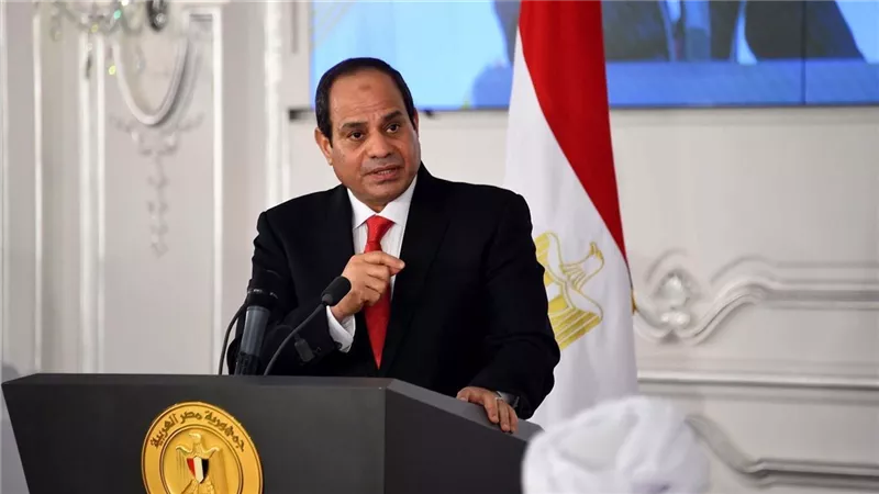 الرئيس السيسي يجدد الثقة في سلافة جويلي مديرًا تنفيذيًا للأكاديمية الوطنية