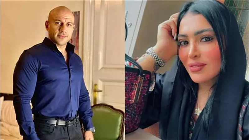 مي كمال تعلن انفصالها عن أحمد مكي للمرة الثانية بعد أشهر من عودتهما