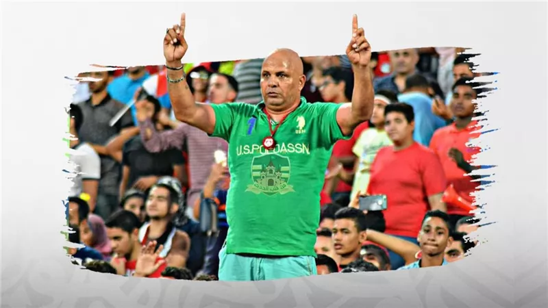 الداخلية تلقي القبض على عادل شكل مشجع الاتحاد السكندري بتهمة السب والقذف