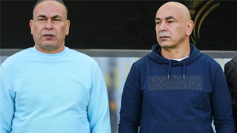 مشادة إبراهيم حسن في فندق منتخب مصر بدالاس قبل مباراة أستراليا في كأس العالم