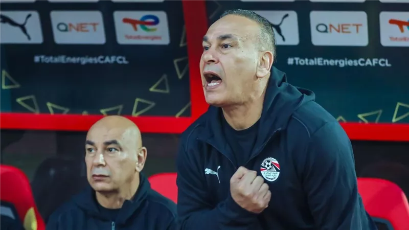 شاهد عيان يكشف سبب مشادة إبراهيم حسن مع الأمن الأمريكي في فندق منتخب مصر