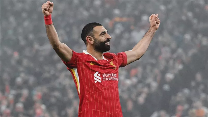 محمد صلاح يحفز لاعبي منتخب مصر قبل مواجهة أستراليا ويطارد أرقامًا تاريخية