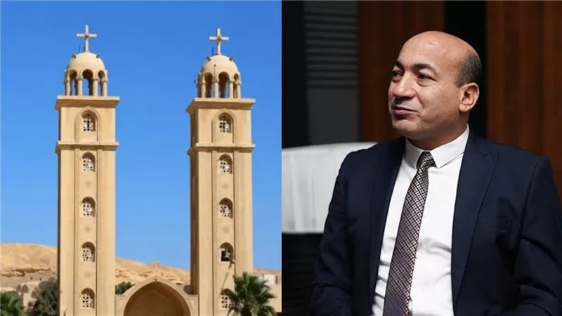 نادر شكري يكشف تفاصيل واقعة دير الملاك غبريال أبو خشبة وإصابة راهب والنيابة تحقق