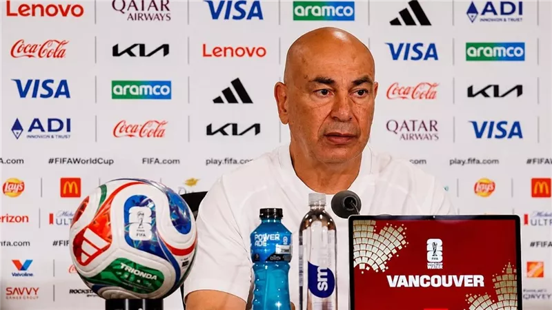 حسام حسن يؤكد جاهزية منتخب مصر لمواجهة قوة أستراليا في كأس العالم