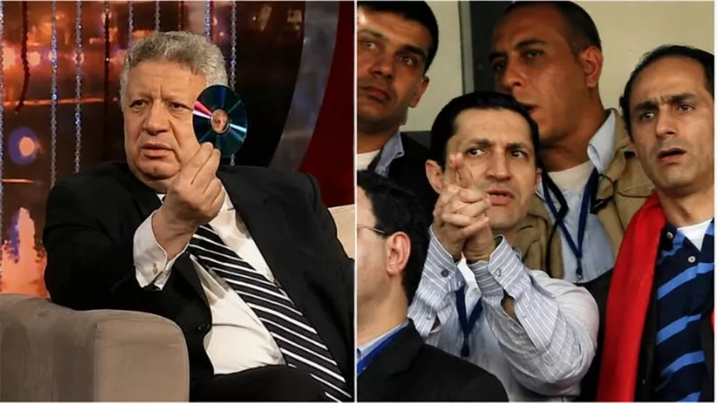 علاء مبارك يرد على مزاعم مشادة خلافيه مع شقيقه جمال بعد فيديو مرتضى منصور