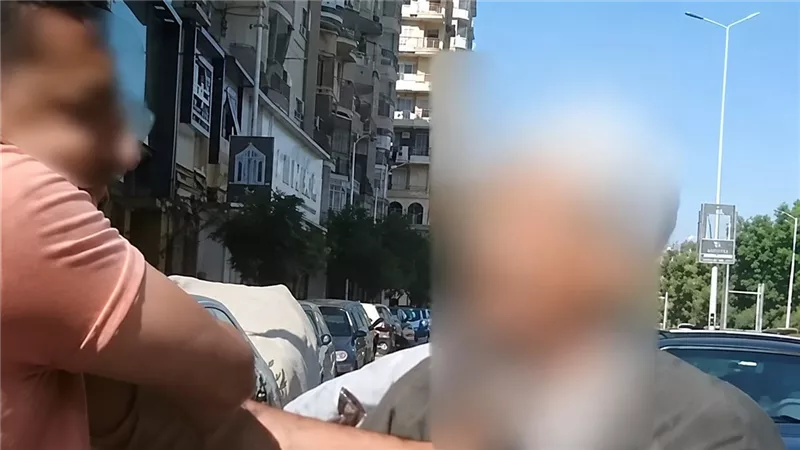 جهات التحقيق تستمع لأقوال فتاتين في واقعة اتهام مسن بسوهاج