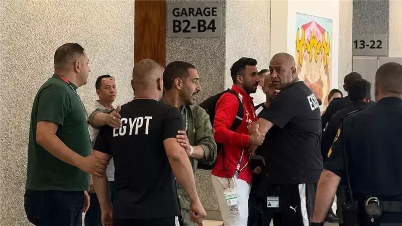 شرطة دالاس توضح واقعة إبراهيم حسن وتؤكد تسويتها دون إجراءات إضافية