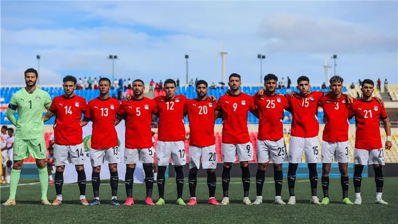 موعد مباراة مصر في دور الـ16 بكأس العالم 2026 أمام الفائز من الأرجنتين والرأس الأخضر