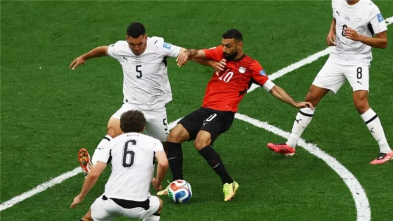 موعد مباراة مصر وإيران في كأس العالم 2026 والقنوات الناقلة وترتيب مجموعة الفراعنة