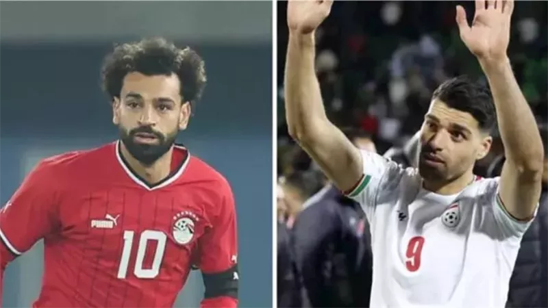 منتخب مصر أمام إيران لحسم صدارة المجموعة في كأس العالم 2026