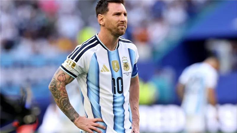 بعد خسارة الأرجنتين أمام إسبانيا.. حملة تطالب بإعادة نهائي كأس العالم 2026 تجمع 61 ألف توقيع