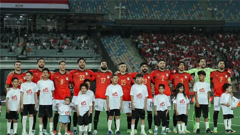 بعثة منتخب مصر تصل إلى أتلانتا بعد رحلة ساعتين لمواجهة الأرجنتين