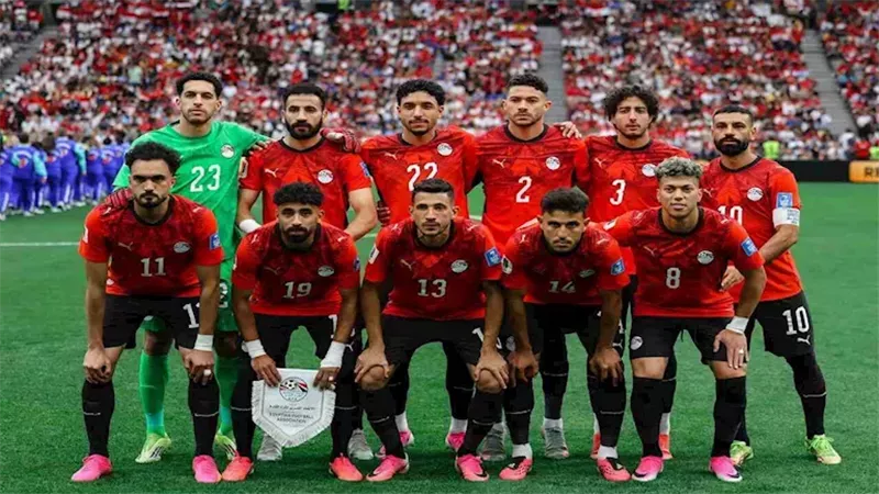 محمد صلاح جاهز لمواجهة الأرجنتين وغياب فتوح وعبد المنعم يهدد منتخب مصر في دور الـ16